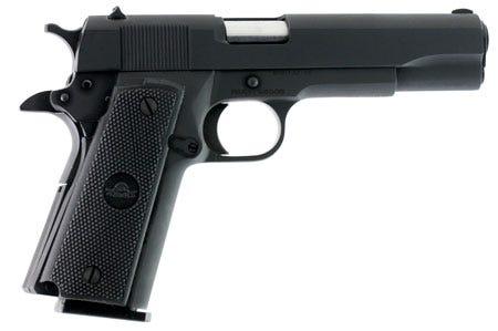 RI Armscor M1911-A2 FSP Handgun 45 Auto 10rd Magazine 5″ Barrel Parkerized