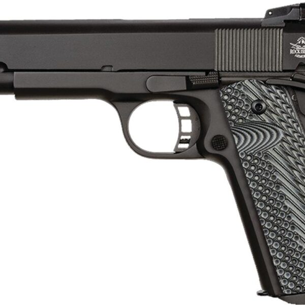 Rock Island Armory Ria 9mm Pistol Single-Action 5″ Barrel 10 Rd