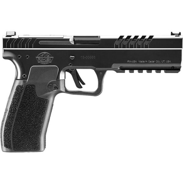 Rock Island Rock Island 9mm 4.91″ Barrel 17rd Semi-Auto Pistol