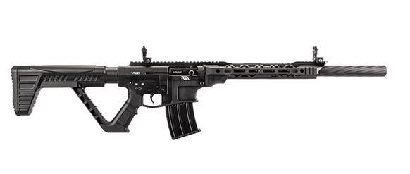 Rock Island Armory VR80 12 Gauge Semi-Auto Shotgun CA Compliant — AR-Style