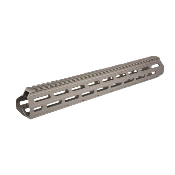 Q Honey Badger M-LOK AR Handguard 15” Grey