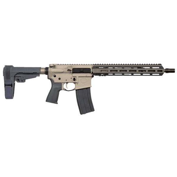 Q LLC Sugar Weasel 5.56 NATO 13″ Barrel 30rd Semi-Auto Pistol