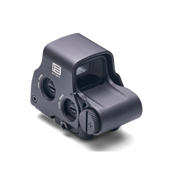EOTech HWS EXPS2 Green Holographic Weapon Sight / Green Reticle – w/68 MOA Ring & 1 MOA Dot Side Button