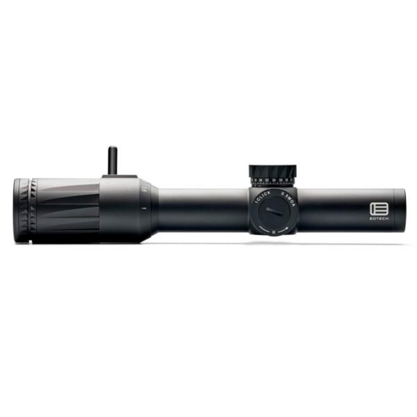 EOTech Vudu Rifle Scope 1-6×24 30mm FFP SR3 Illuminated Black