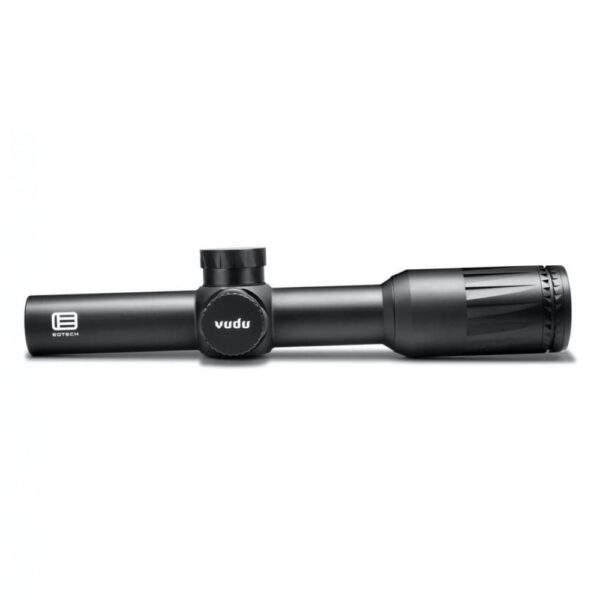 EoTech Vudu Rifle Scope 1-8×24 30mm SFP HC3 Illum. Black