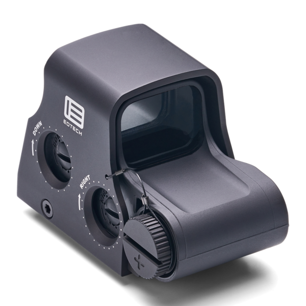 EOTech HWS XPS2-0 Holographic Weapon Sight – Non-Night Vision –  -0: 68 MOA ring with 1 MOA Dot – Matte Black