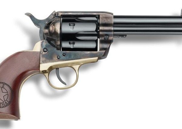 Pietta 1873 US Marshall Handgun .357 Mag/9mm Luger 6rd Capacity 4.75″ Barrel