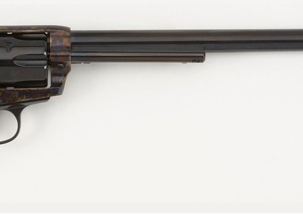 Pietta 1873 Buntline Handgun .45 Colt 6rd Capacity 12″ Barrel Caseharden Walnut