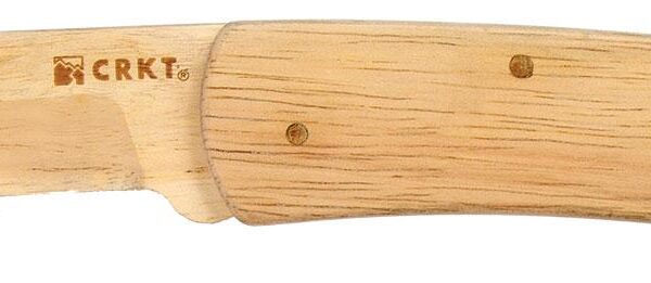 CRKT Klecker Wood Knife Kit