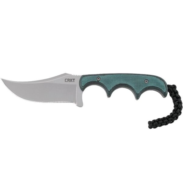CRKT Minimalist Persian 2 3/4″ Blade Teal