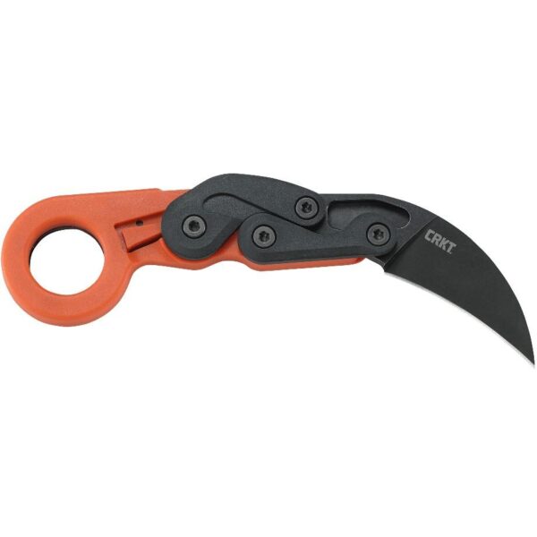 CRKT Provoke Orange Folding Knife 2 1/2″ Blade