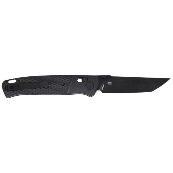 CRKT Counterpart Folding Knife 3-3/10″ Tanto Blade Black