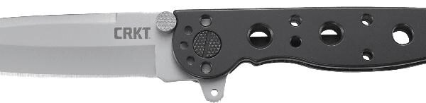 CRKT M16 – 01S Spear Point Stainless Steel Handle Knife