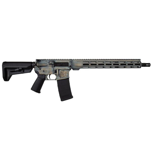 Shark Coast Tactical Liberty AR Patina 5.56 16″ MLOK 30rd