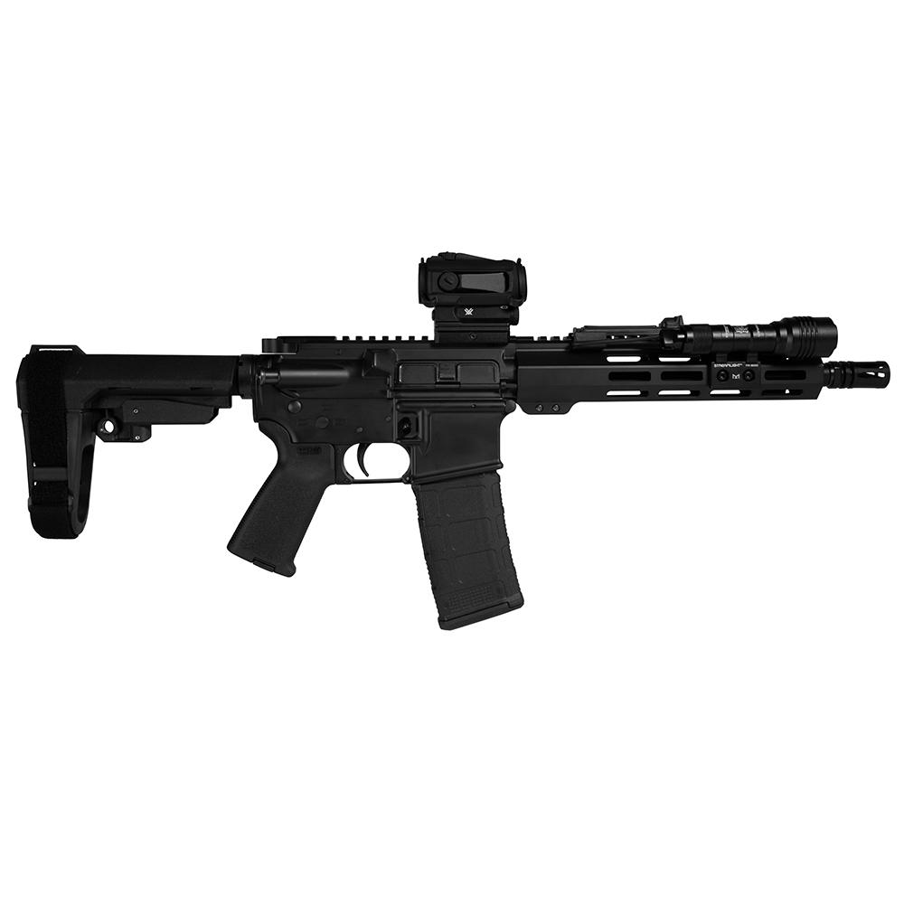 Shark Coast shark coast 5.56 NATO 10.5" Barrel 30+1rd Semi-Auto Pistol