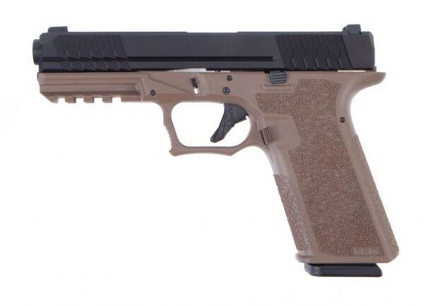 Polymer80 PF940 9mm Semi-Auto Pistol