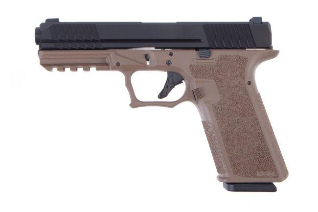 Polymer80 PF940 9mm Semi-Auto Pistol