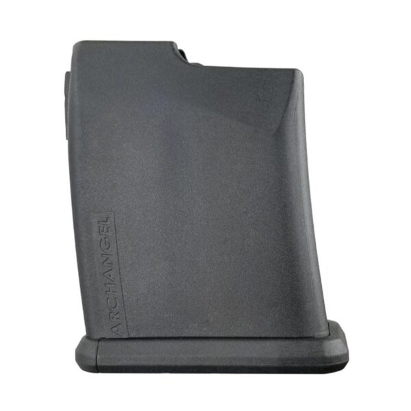 ProMag Archangel Short Action .308 Based Cartridges Magazine for PES 10/rd – Black Polymer
