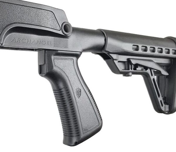 ProMag Archangel Springfield Armory M1A Close Quarters Stock (Springfield M1A) – Black Polymer