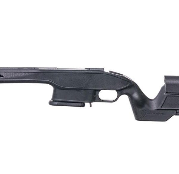 ProMag Archangel Precision Elite Stock (includes 7/rd Mag) For Savage 10/11 SA Rifle – Black Polymer