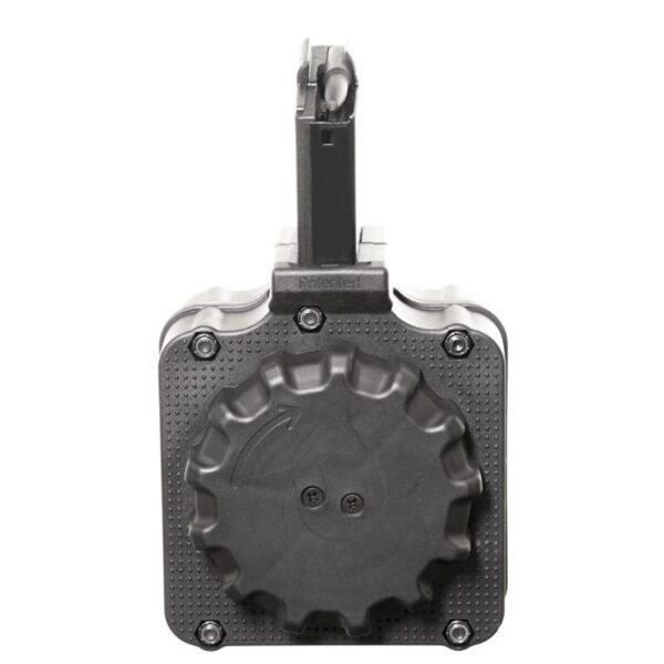 Promag Springfield Armory M1A / M14 Magazine .308 cal Black Polymer Drum 50/rd