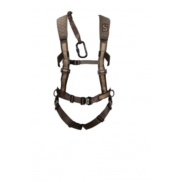 Summit Men’s Safety Harness PRO – Medium 28″ to 35″ Waist Size