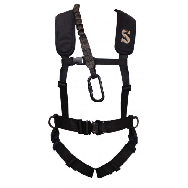 Summit Men’s Sport Safety Harness – Medium 28″ to 35″ Waist Size