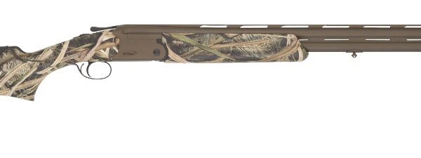 TriStar Hunter Mag II O/U 12ga Shotgun 28″ MO Bottomlands Bronze 3.5″