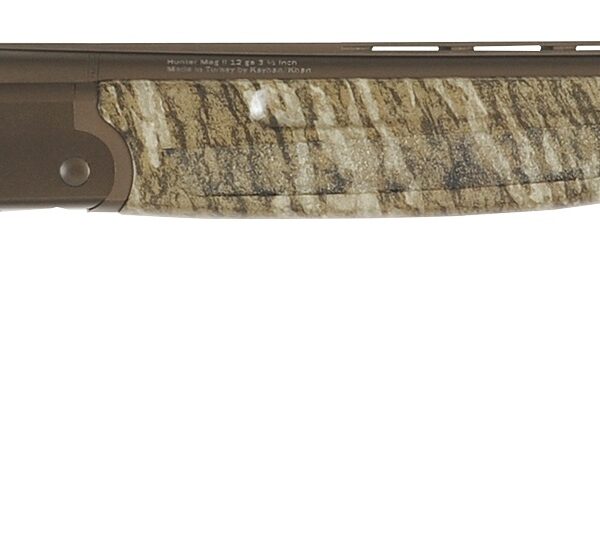 TriStar Hunter Mag O/U 12ga Shotgun 28″ Bronze/MO Blades 3.5″