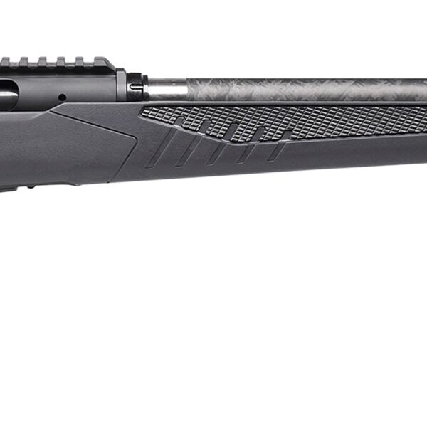 Savage Arms Impulse Mountain Hunter .30-06 Sprg 22″ Straight-Pull Grey