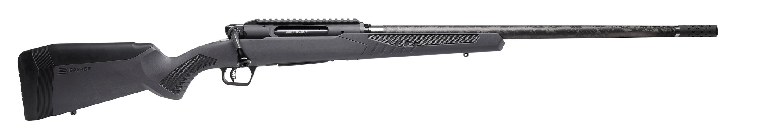 Savage Arms Impulse Mountain Hunter .300 PRC 24" Straight-Pull Grey
