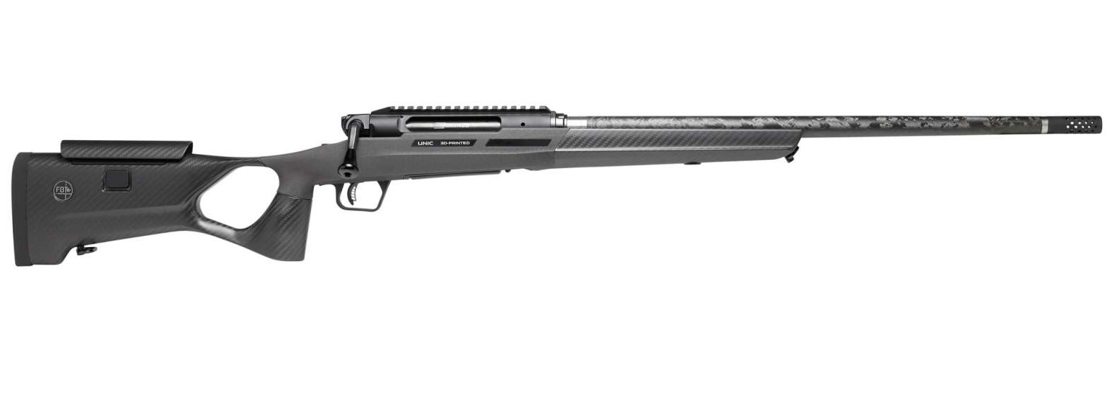 Savage Arms Impulse KLYM .300 Win Mag 24" Carbon Fiber Straight-Pull Threaded