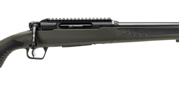 Savage Arms Impulse Hog Hunter .300 Win Mag 24″ Threaded Straight-Pull