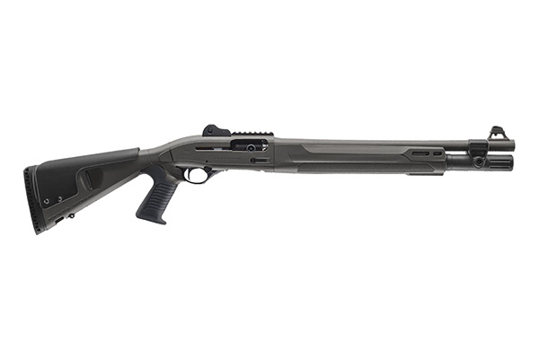 Beretta 1301 Tactical 12 Gauge Shotgun Semi-Auto 18.5″ Barrel 7 +1 Rd