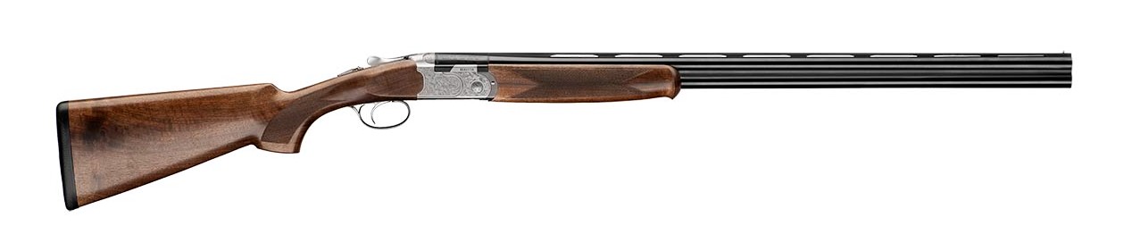 Beretta Silver Pigeon I 20 Gauge Shotgun Over/Under 28" Barrel 2 Rd