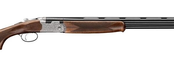Beretta 686 PGN I BL Wood Over/Under 26″ Barrel Silver 20 Gauge Over / Under