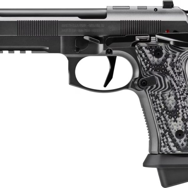 Beretta 92xi 9mm Pistol Single-Action 4.7″ Barrel 22 +1 Rd