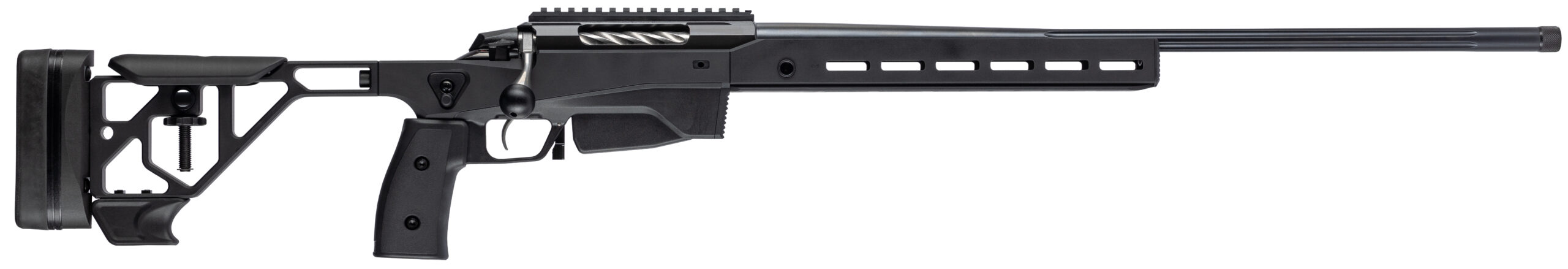 Tikka T3X ACE GAME 300WIN 24" BLK TB .300 Winchester Magnum Bolt Rifle