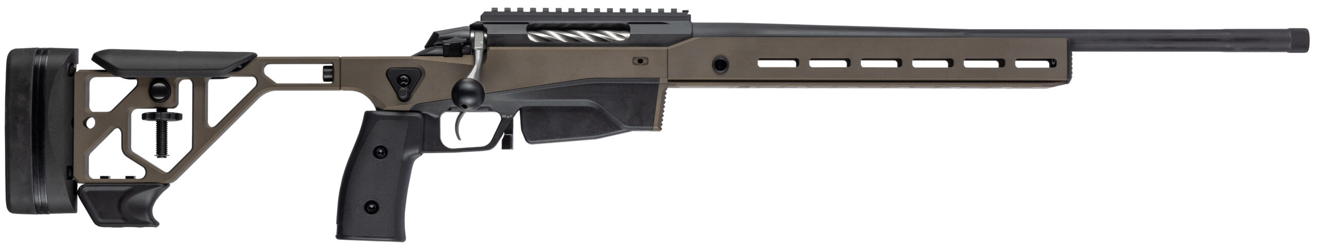 Tikka T3X ACE GAME 7MAG 24" BRZ TB 7mm Remington Magnum Bolt Rifle
