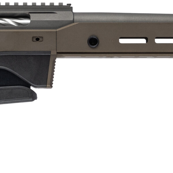 Tikka T3X ACE TGT 308WIN 24″ BRZ TB .308 / 7.62 NATO Bolt Rifle