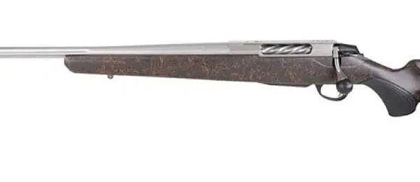 Tikka T3x .308 / 7.62 NATO 22.4FlutedBarrel” Synthetic Bolt-Action Rifle