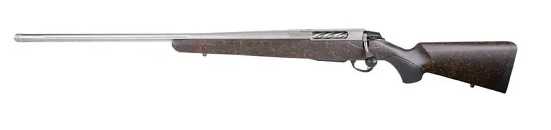 Tikka T3x .308 / 7.62 NATO 22.4FlutedBarrel" Synthetic Bolt-Action Rifle