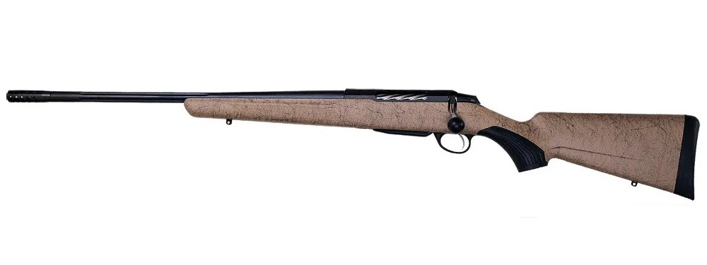 Tikka T3xlt 7mm Remington Mag Rifle Bolt-Action 24.3" Barrel 3 Rd