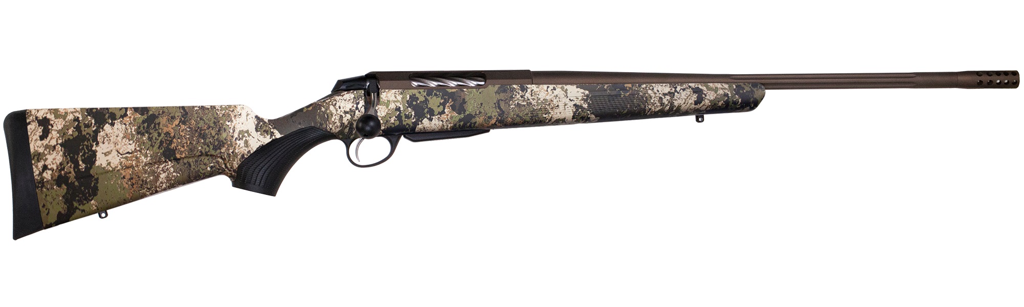 Tikka T3x Lite 6.5mm Creedmoor Rifle Bolt-Action 24.3" Barrel 3 Rd