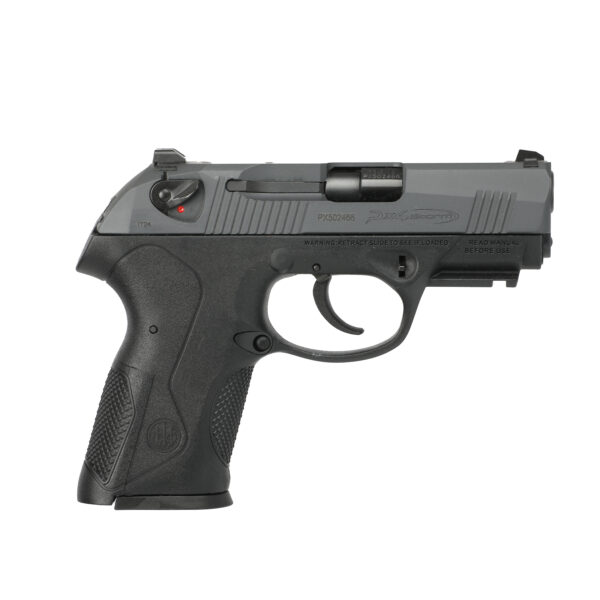 Beretta Px4 Storm 9mm Pistol DA/SA 3.2″ Barrel 15 +1 Rd