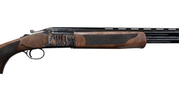 Pointer Acrius 20 Gauge Over-Under Shotgun 28″ Case-Hardened