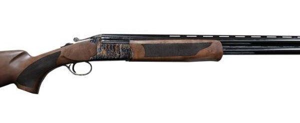 Pointer Acrius 28 Gauge Over-Under Shotgun 28″ Case-Hardened