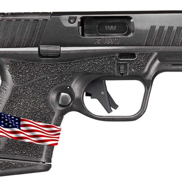 Kimber R7 Mako 9mm Striker-Fired Pistol 13+1 Liberty