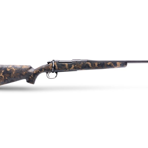 Wilson Combat Wilson .243 Winchester 20″ Barrel 4+1rd Bolt-Action Rifle