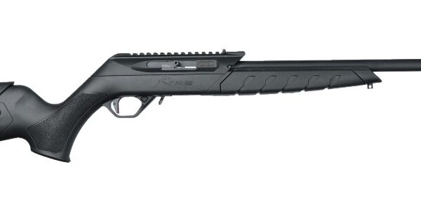 TriStar KR22 .22 LR Semi-Auto Rimfire Rifle 18.6″ Black 10+1